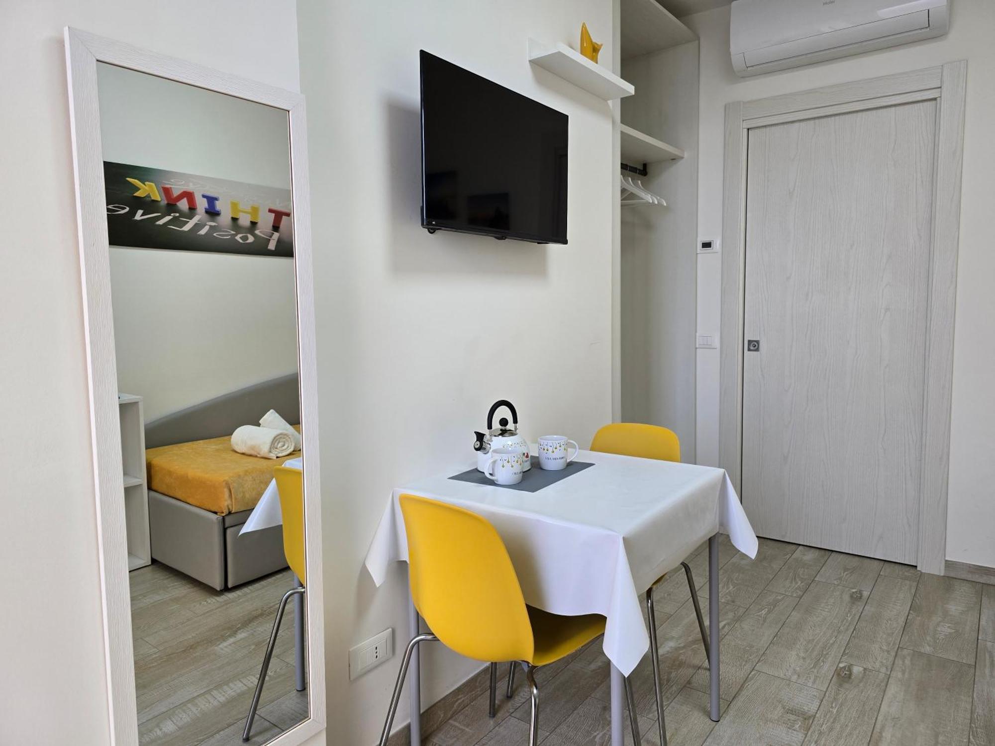 Casa Stefania Rimini Apartamento Exterior foto