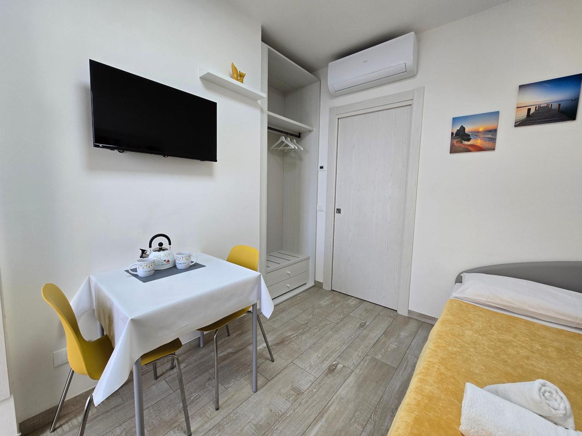 Casa Stefania Rimini Apartamento Exterior foto
